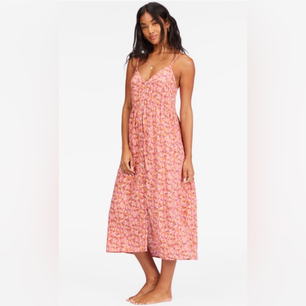 BILLABONG Venice Babe Slip Dress